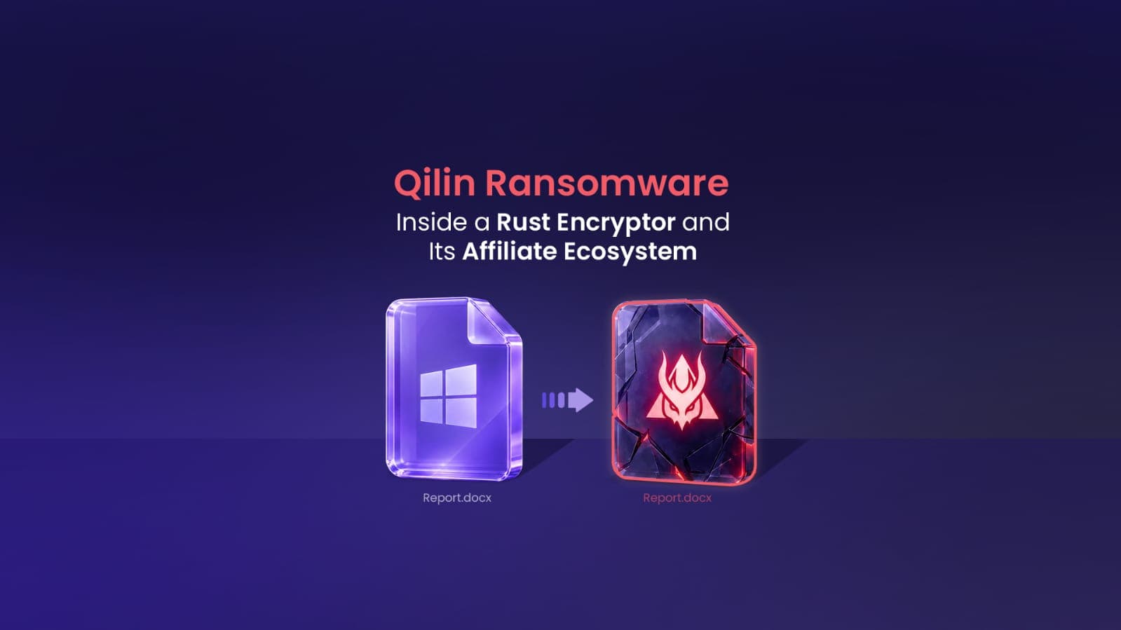 Qilin Ransomware: Inside a Rust Encryptor and Its Affiliate Ecosystem